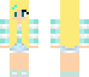 random girl