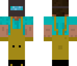 black smith skin