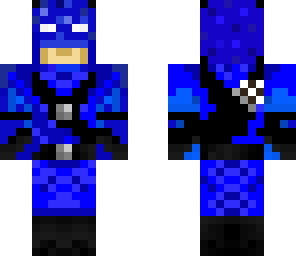 blue arrow