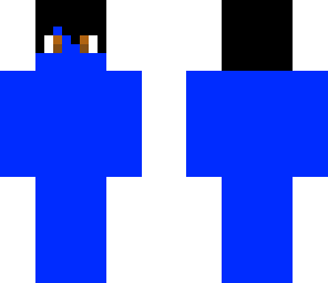 avatar boy skin base