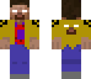 creative herobrine