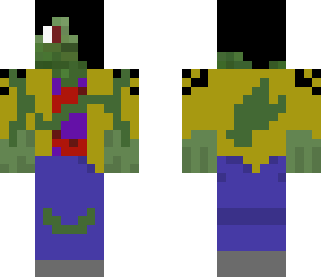 zombie creative