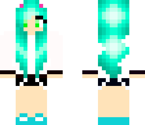 panda girl