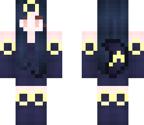umbreon girl