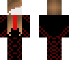 slender girl