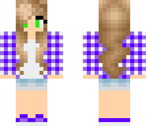 this is my farm girl skin -fishparts