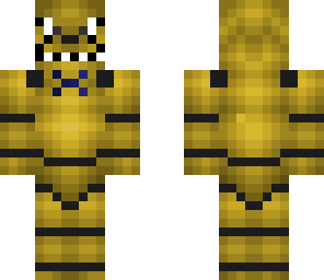 golden freddy from fnaf 3 teaser