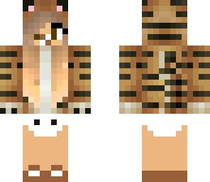 tiger baby
