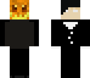 herobrine tuxedo