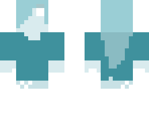 armless ghostgirl