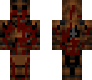 rotting freddy