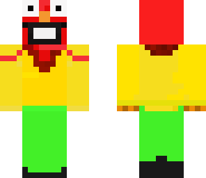 smilin elmo