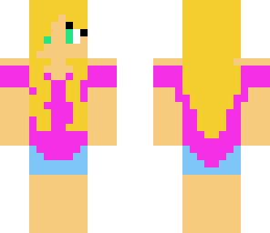 normal character female