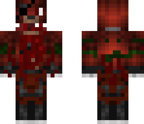 withered foxy