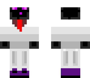 fancy ender slime