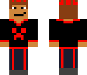 red dude