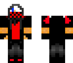 nightmares skin