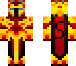 ultra magma knight 