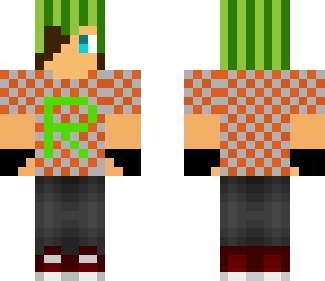 skyladoesminecraft and simonhds90 child 1