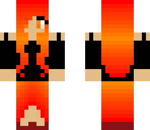 fire girl