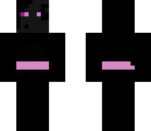 enderman girl