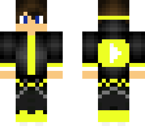 yellow youtuber