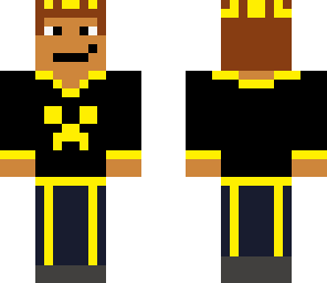 yellow dude