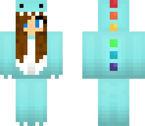 blue dinosaur