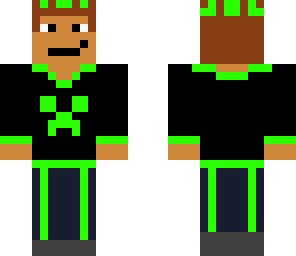 green dude
