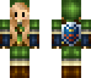 link girl