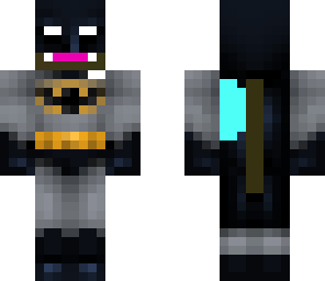bacca batman