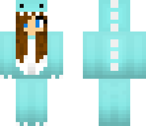 blue dinosaur