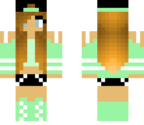 lime tomboy