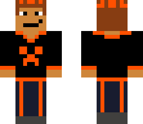 orange dude