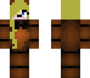 edited girl freddy