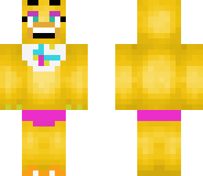 toy chica yay