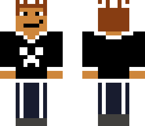 white clothes  dude