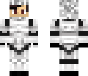 scifi person