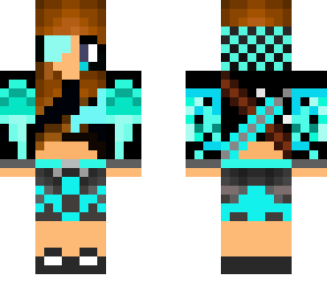 tech girl