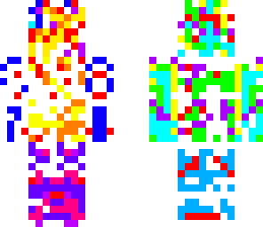 rainbow barf storm