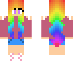 rainbow madness