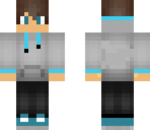 teen boy