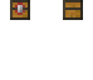trapped chest