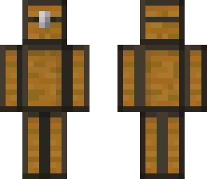 chest body
