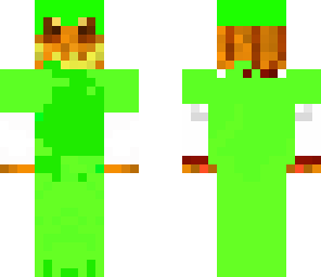 emerald armour