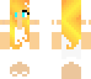 slightly edited bride skin