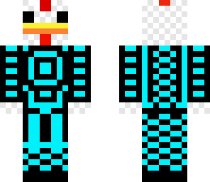 super suit chicken