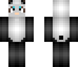 panda boy