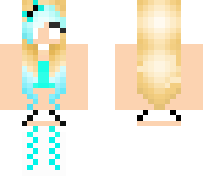 hot herobrine girl