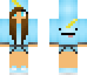 jolie the narwhal